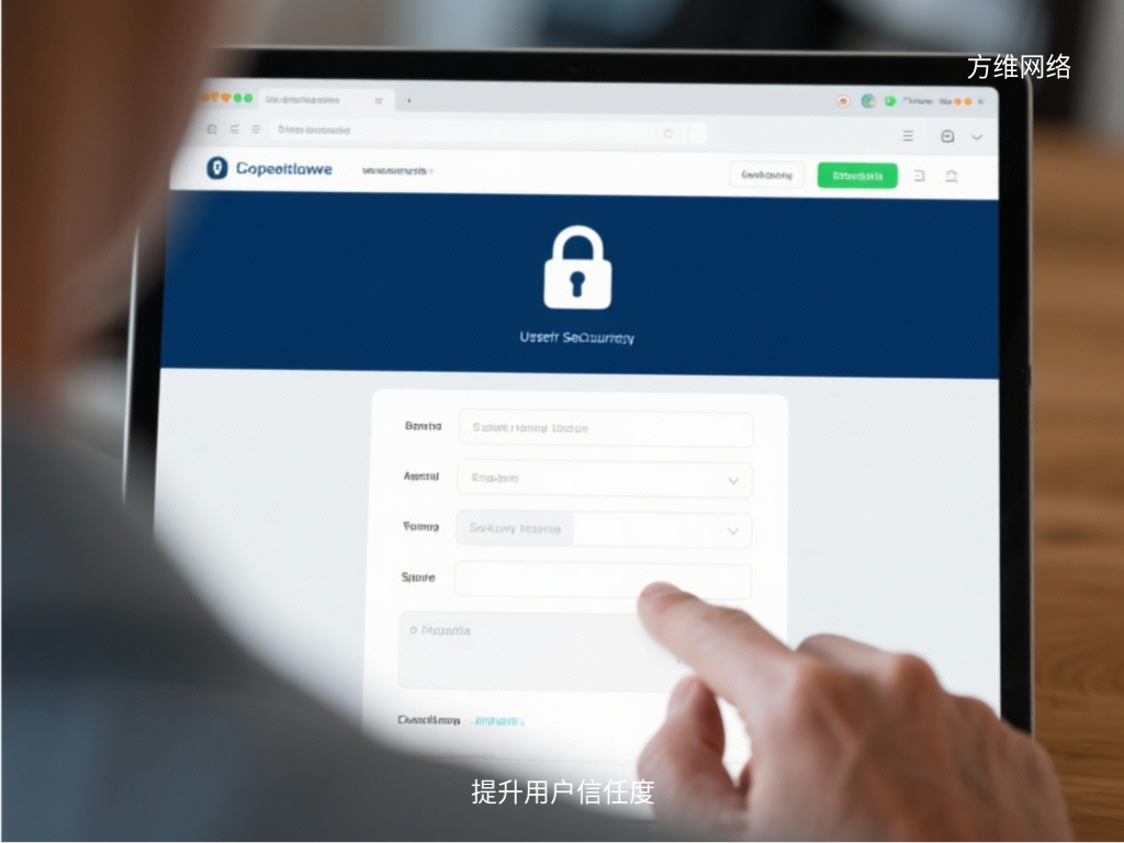 提升用户信任度