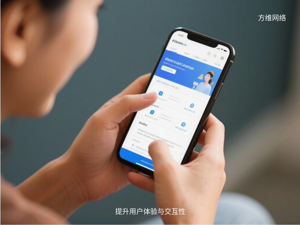 提升用户体验与交互性