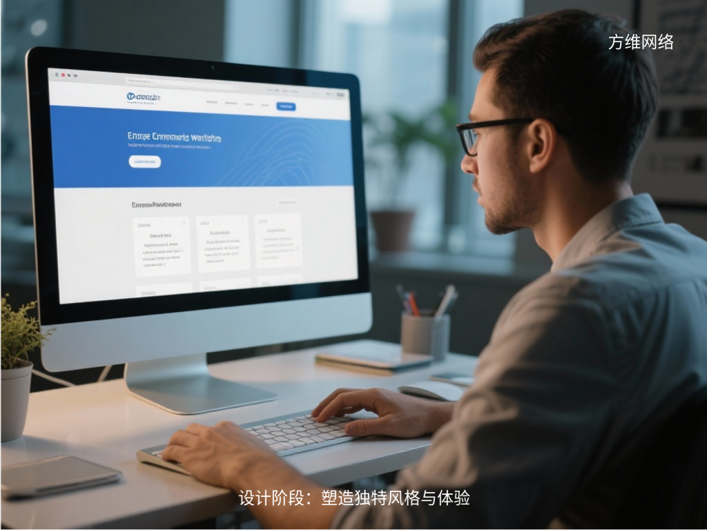 设计阶段：塑造独特风格与体验