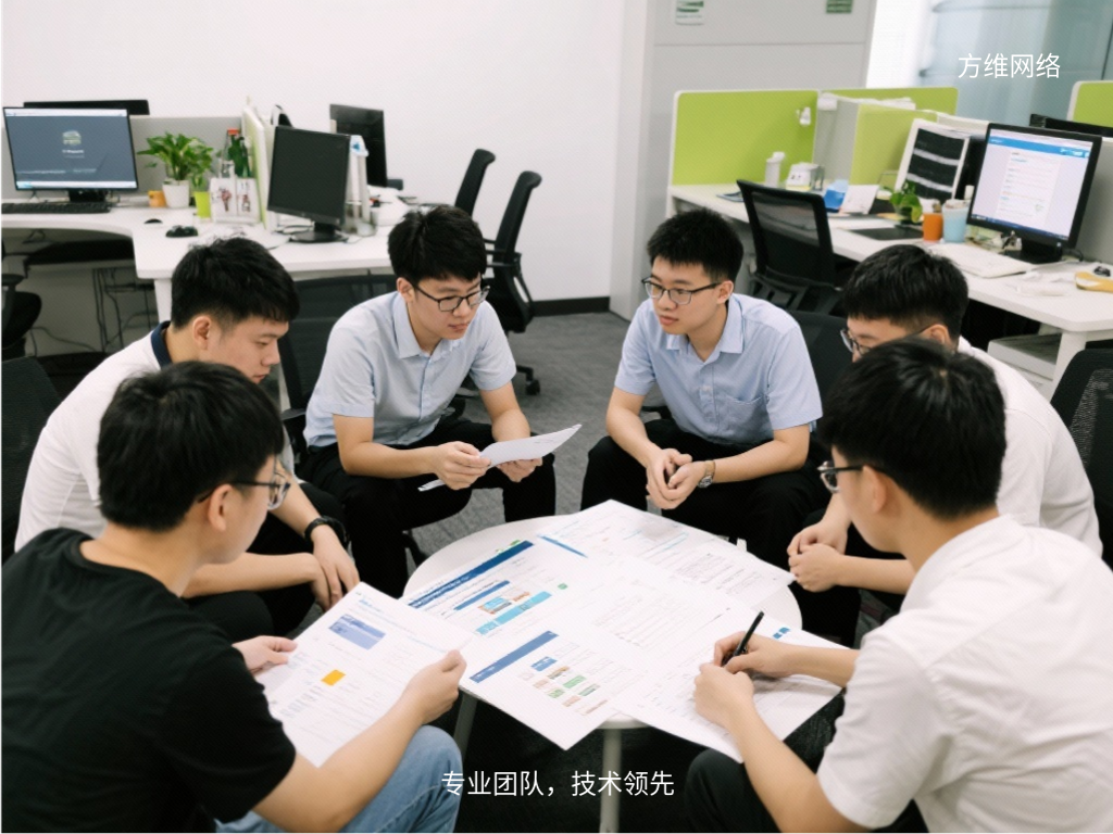 专业团队,技术领先