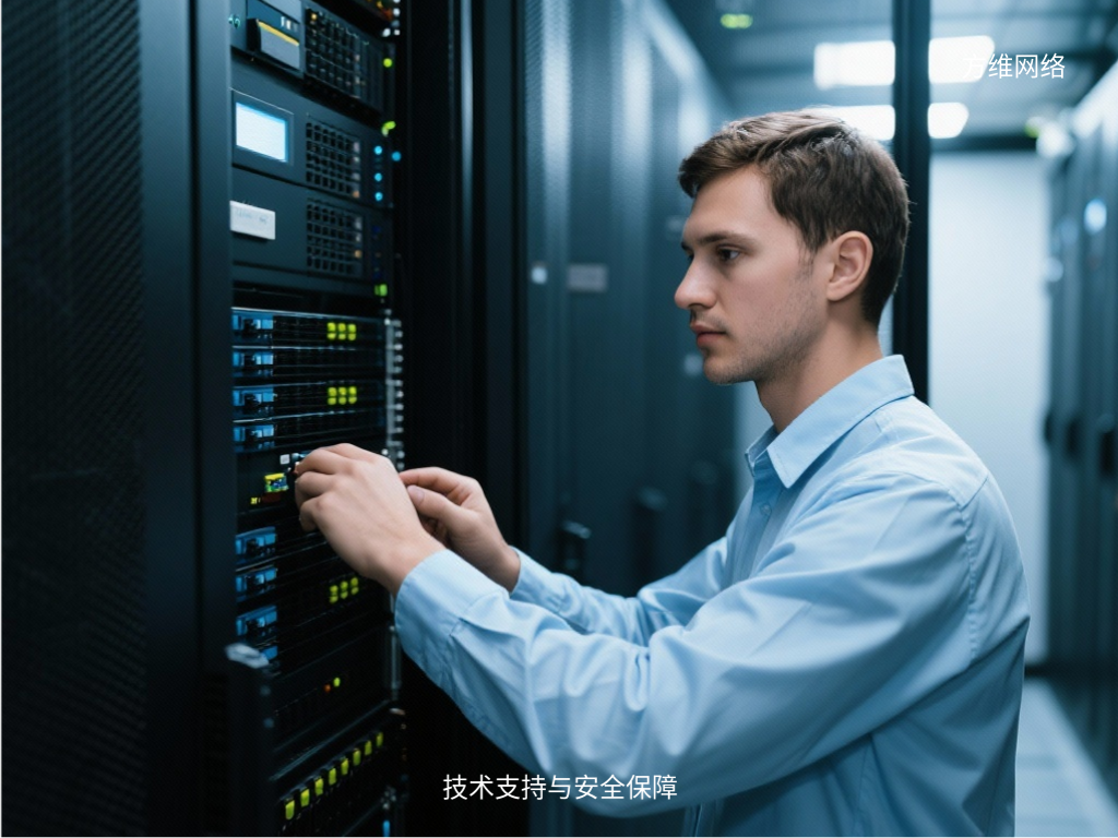 技术支持与安全保障