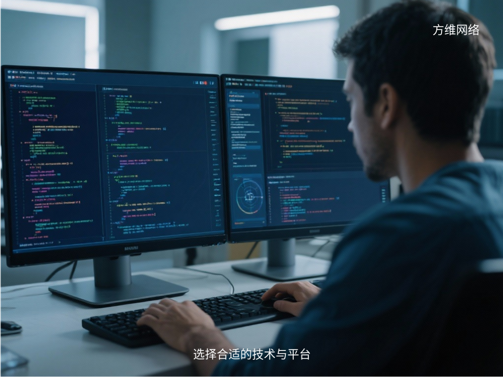 选择合适的技术与平台