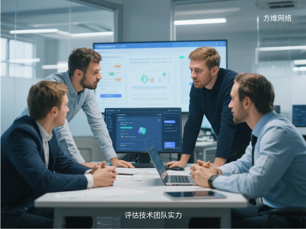评估技术团队实力