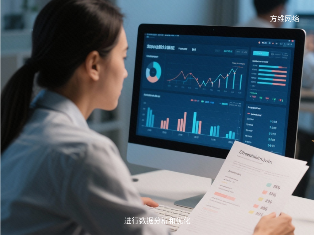 进行数据分析和优化