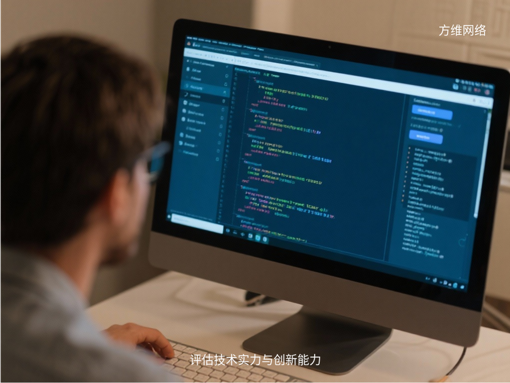 评估技术实力与创新能力