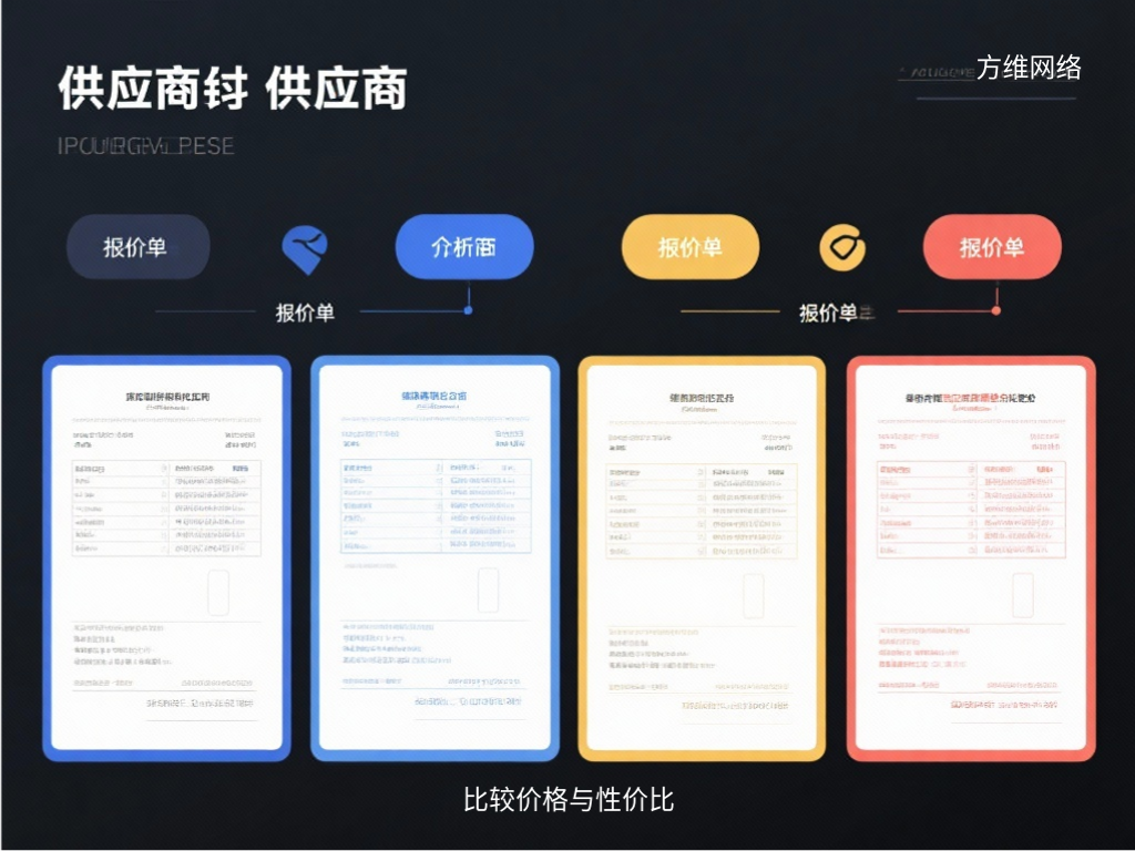 比较价格与性价比