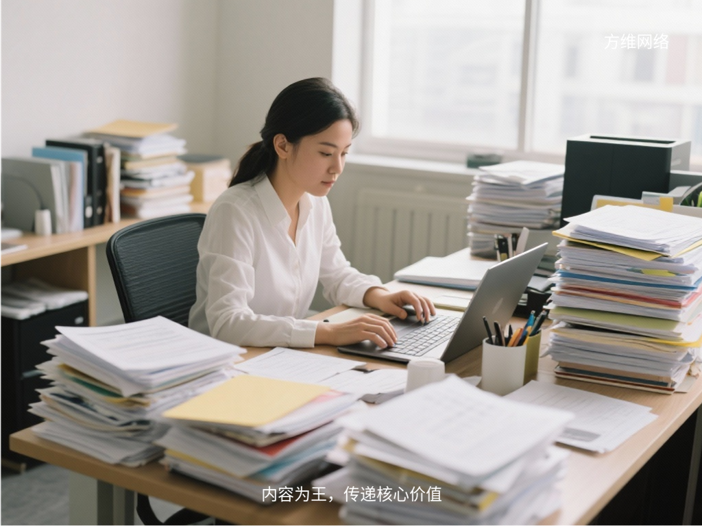 内容为王，传递核心价值