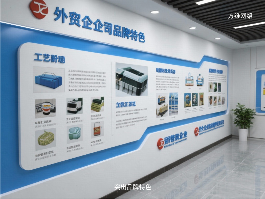 突出品牌特色