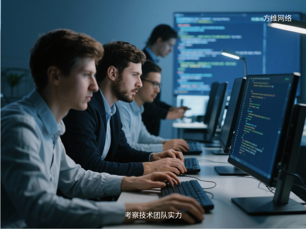 考察技术团队实力