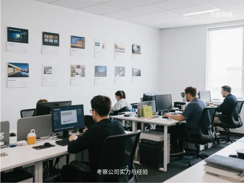 考察公司实力与经验