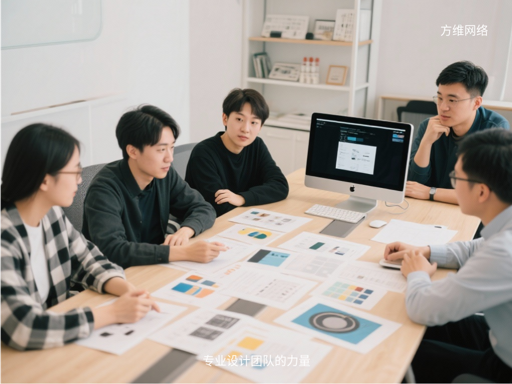 专业设计团队的力量