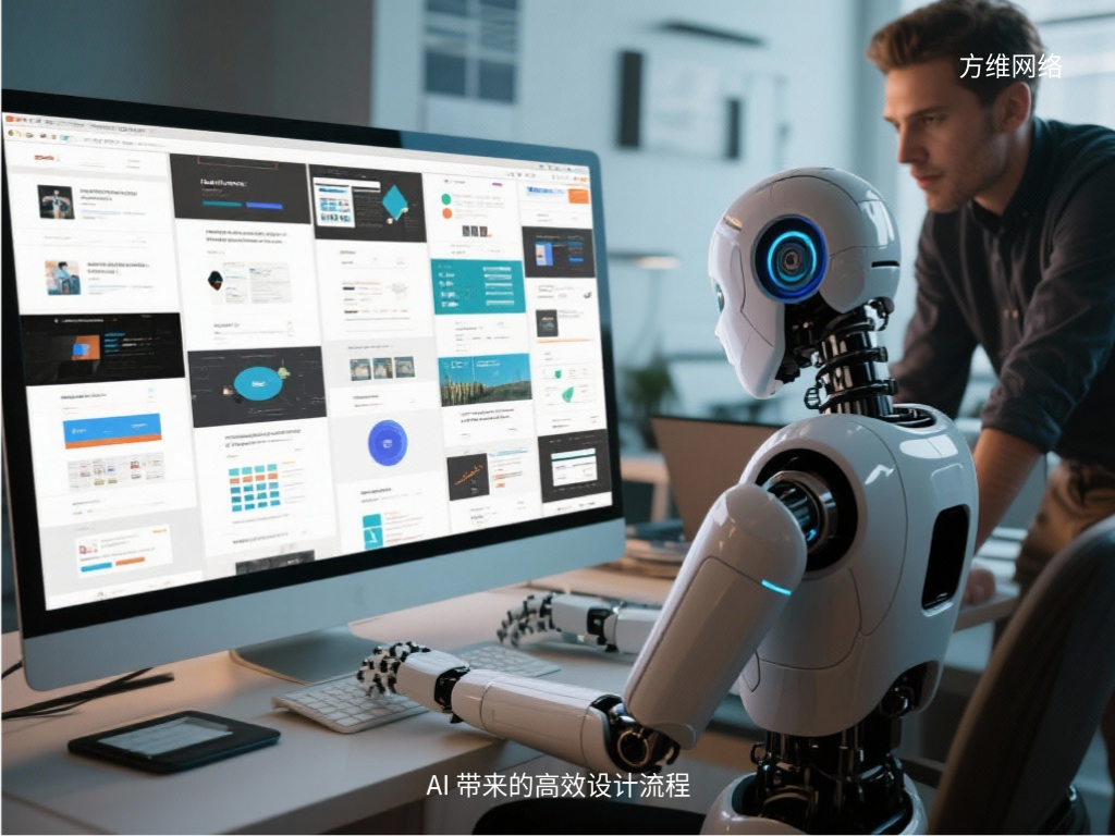AI 带来的高效设计流程