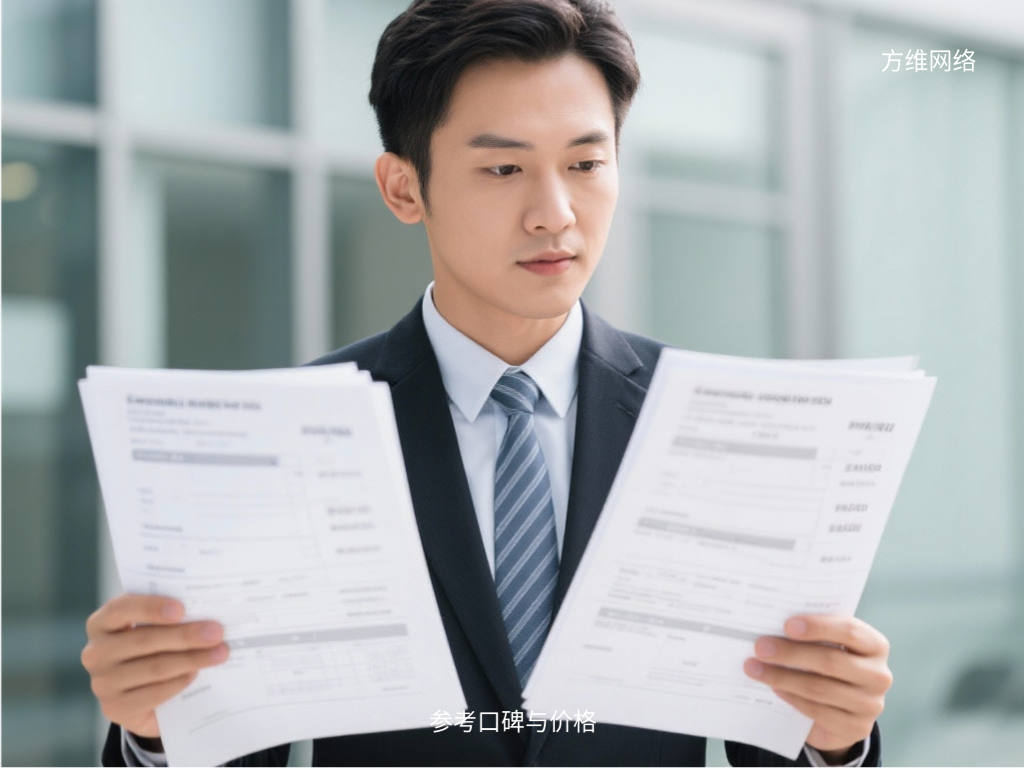 参考口碑与价格