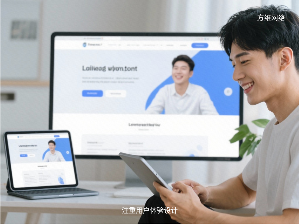 注重用户体验设计