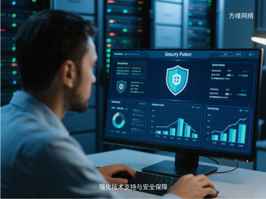 强化技术支持与安全保障