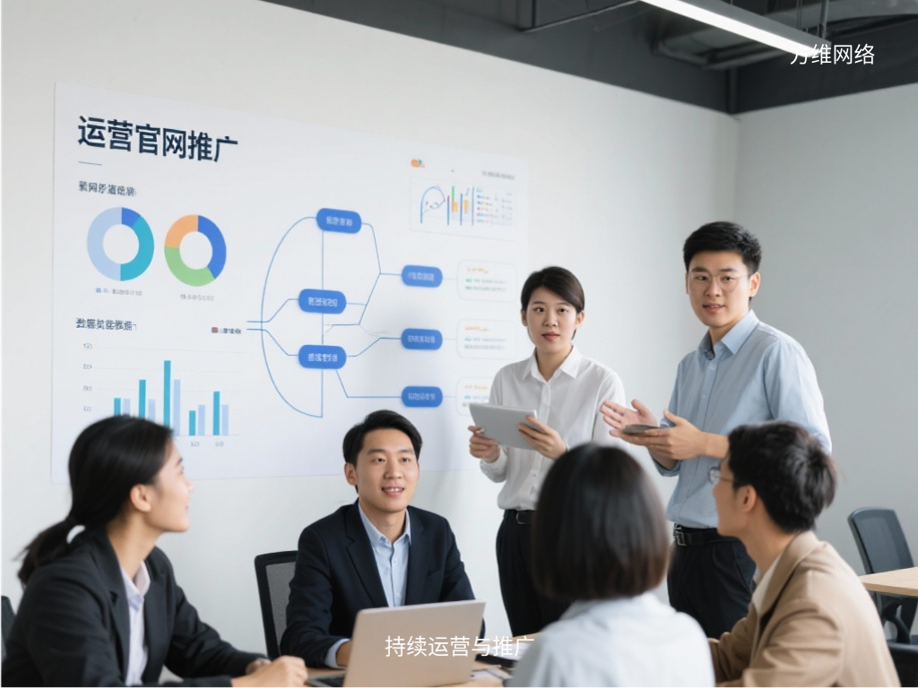 持续运营与推广