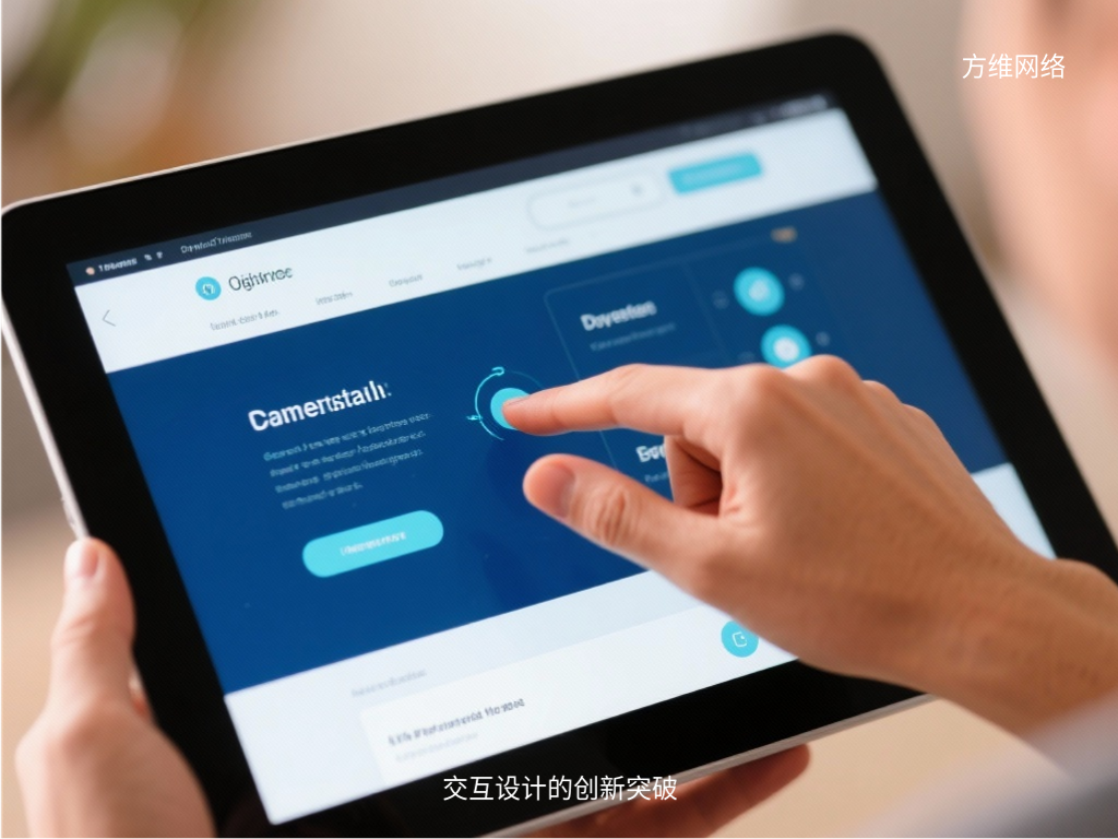 交互设计的创新突破