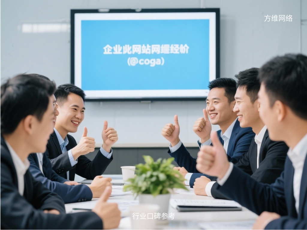 行业口碑参考