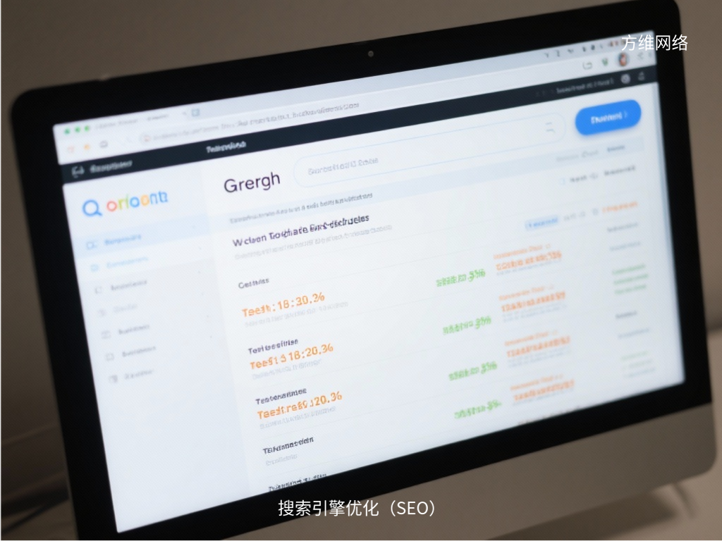 搜索引擎优化（SEO）