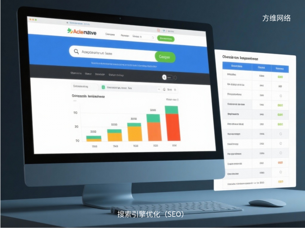搜索引擎优化（SEO）