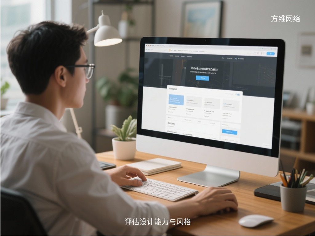 评估设计能力与风格
