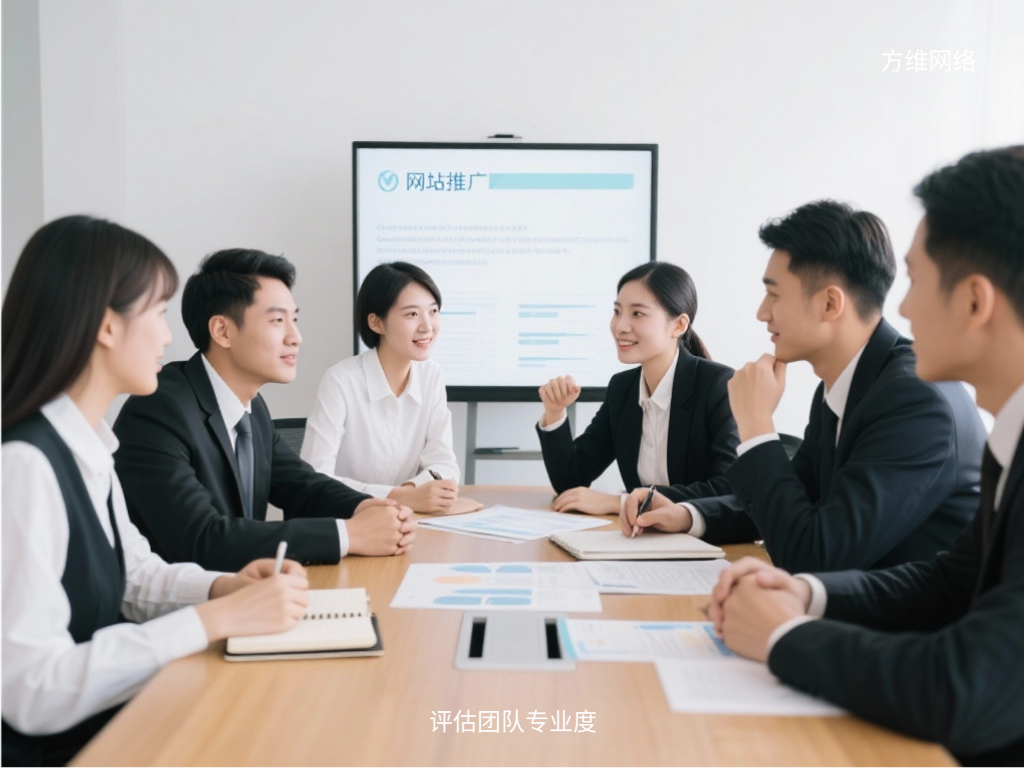 评估团队专业度