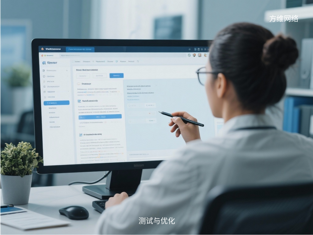 测试与优化