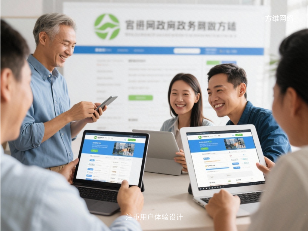 注重用户体验设计