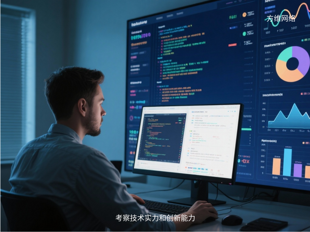 考察技术实力和创新能力