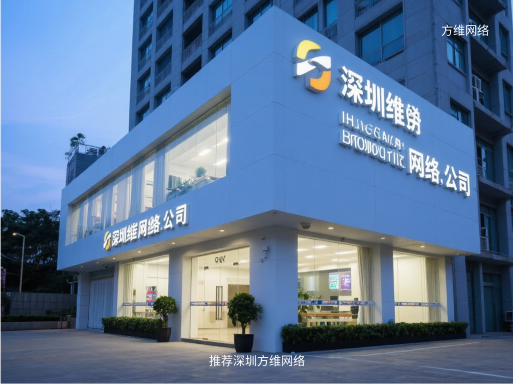 推荐深圳方维网络