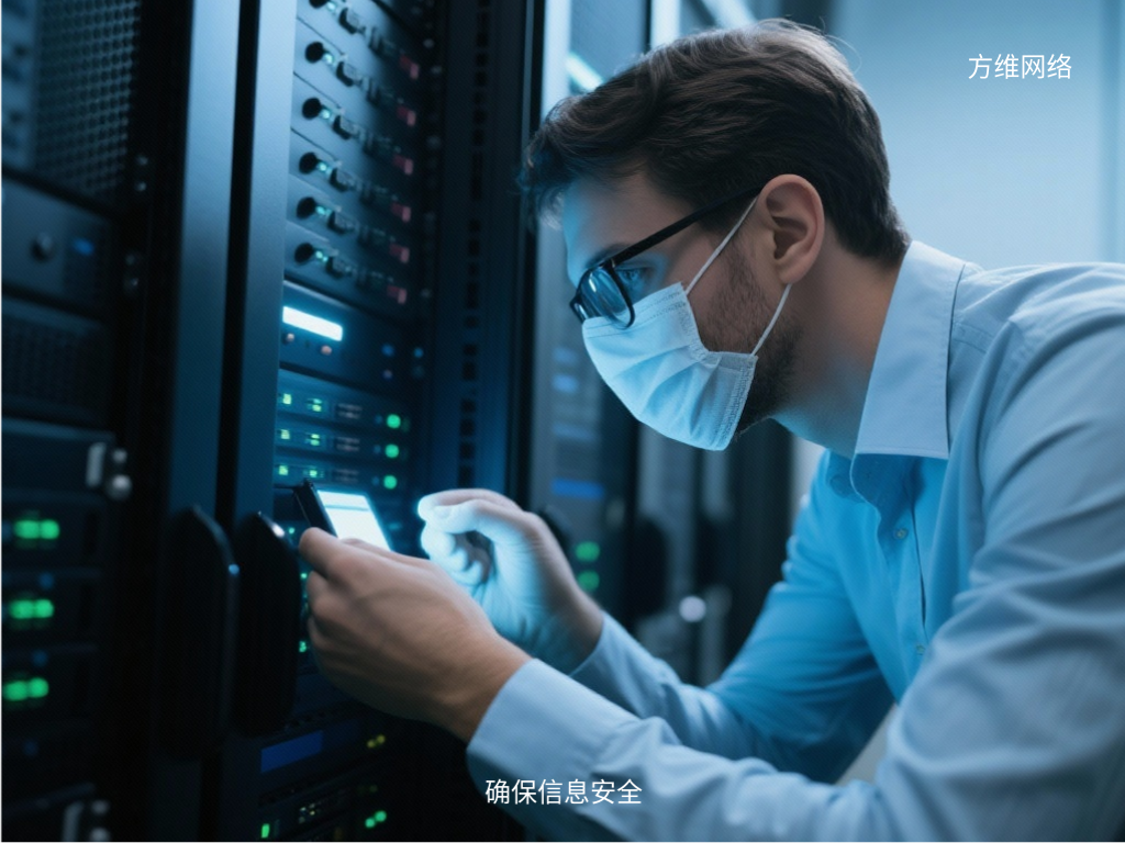 确保信息安全