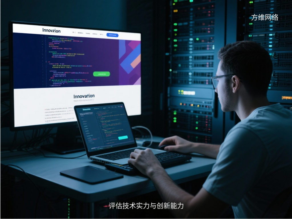 评估技术实力与创新能力