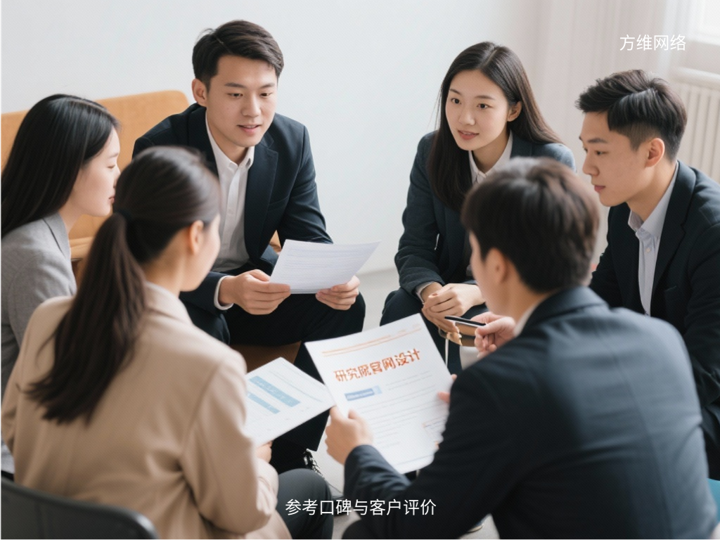 参考口碑与客户评价
