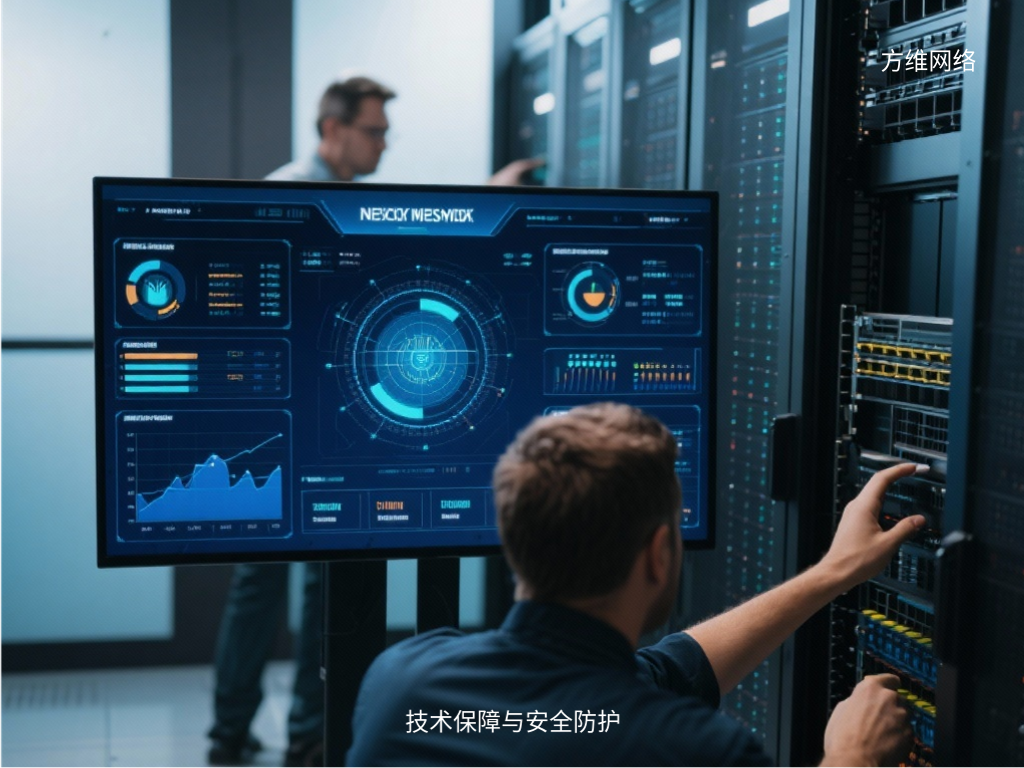 技术保障与安全防护