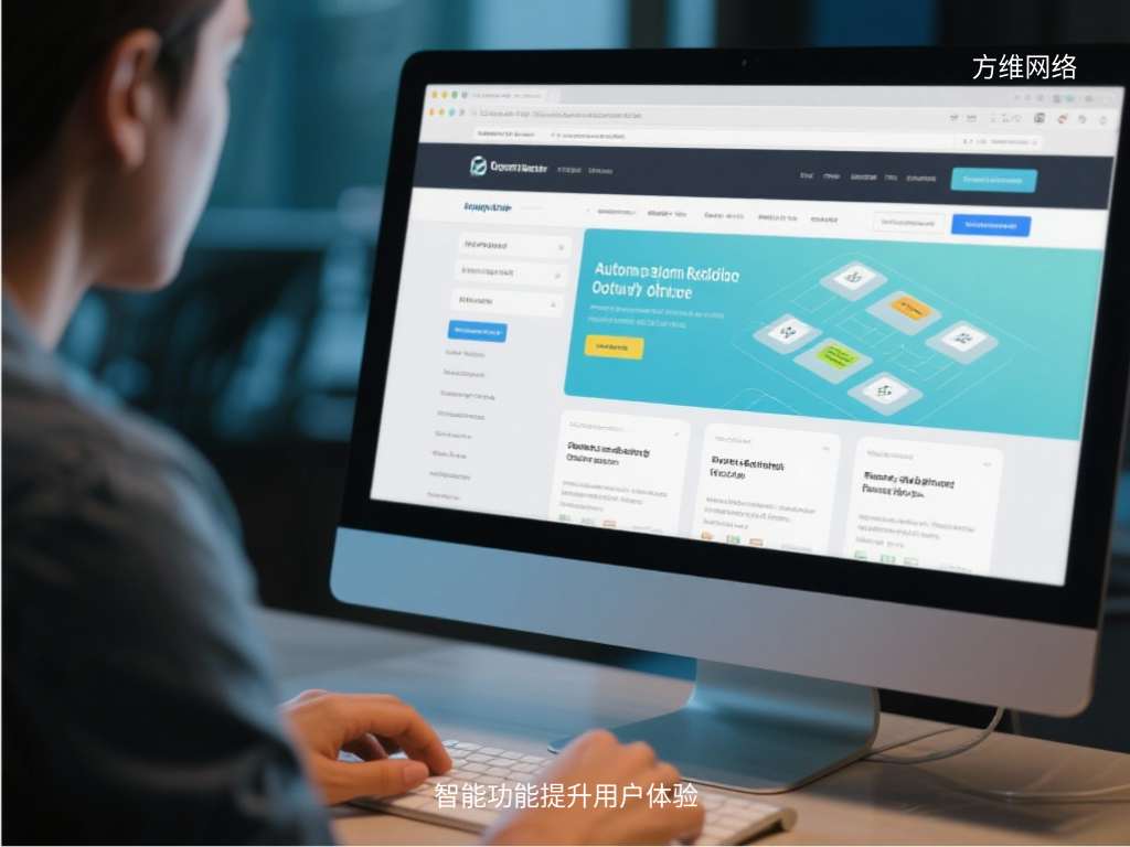 智能功能提升用户体验