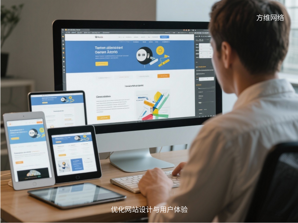优化网站设计与用户体验