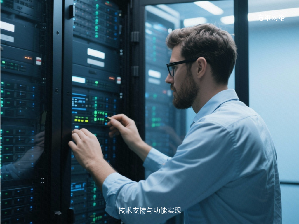 技术支持与功能实现