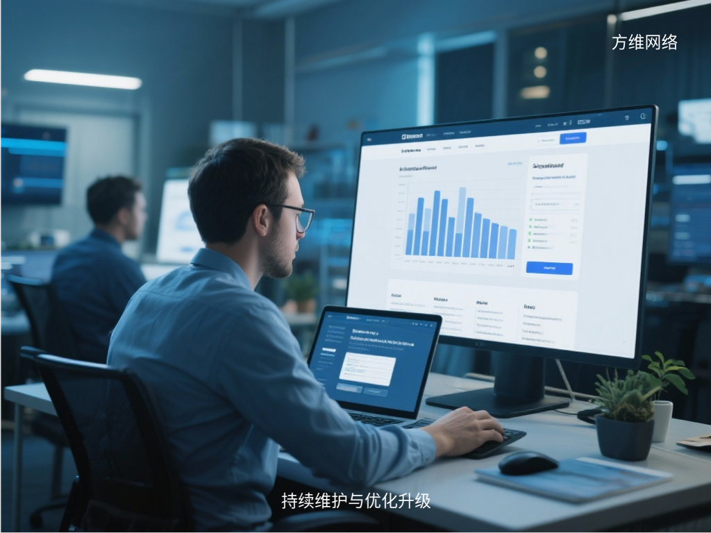 持续维护与优化升级