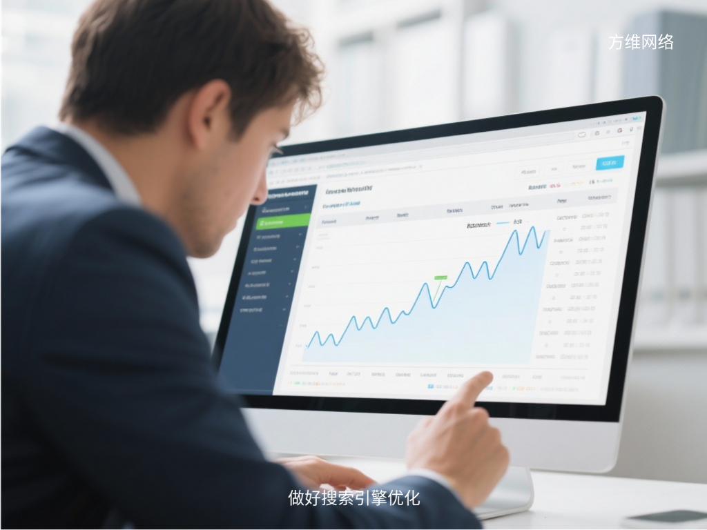 做好搜索引擎优化