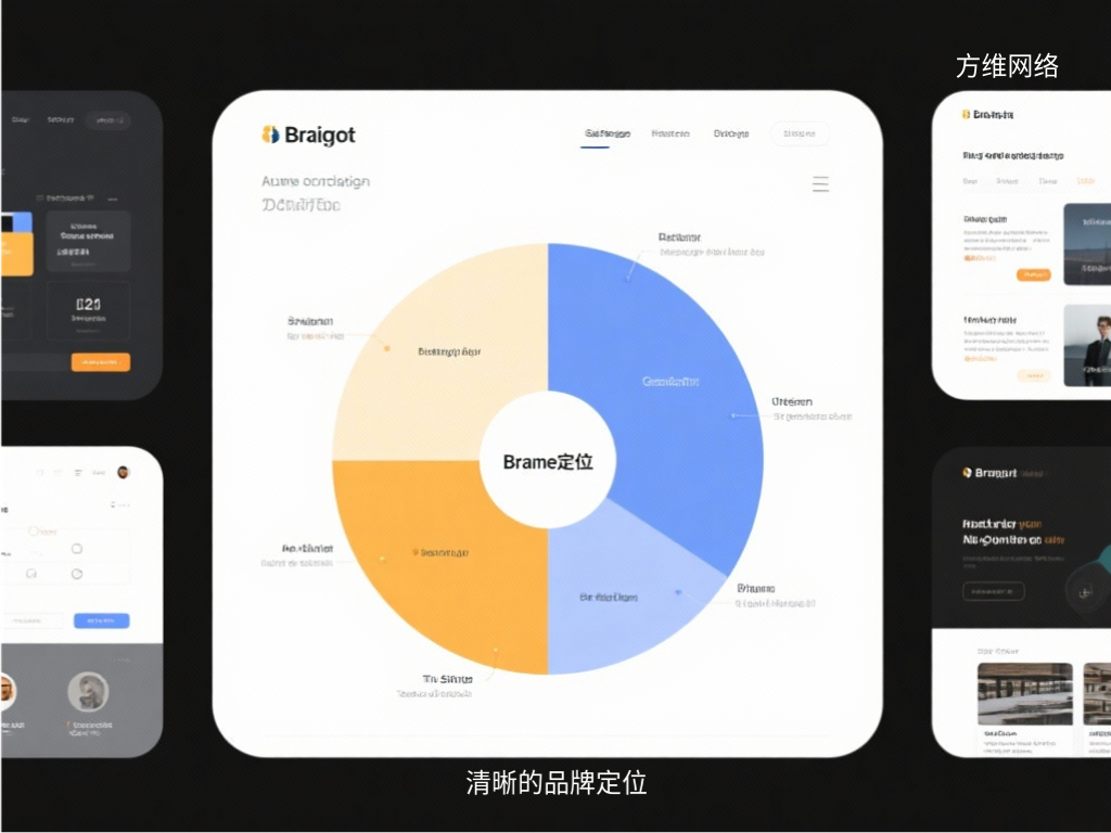 清晰的品牌定位