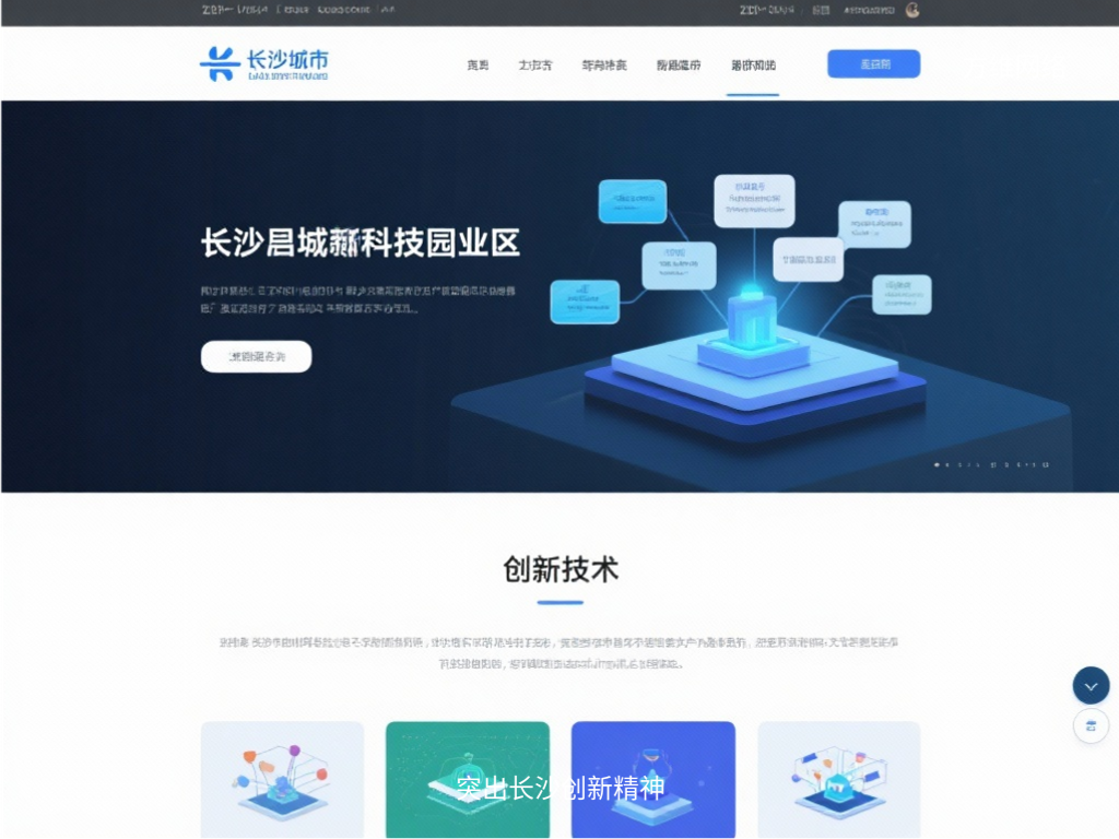 突出长沙创新精神
