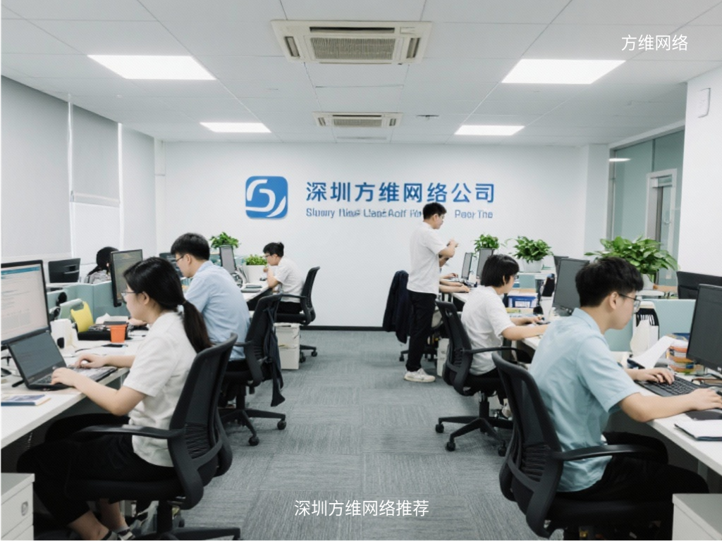 深圳方维网络推荐