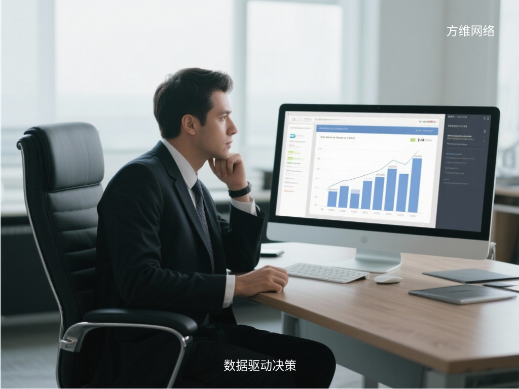 数据驱动决策