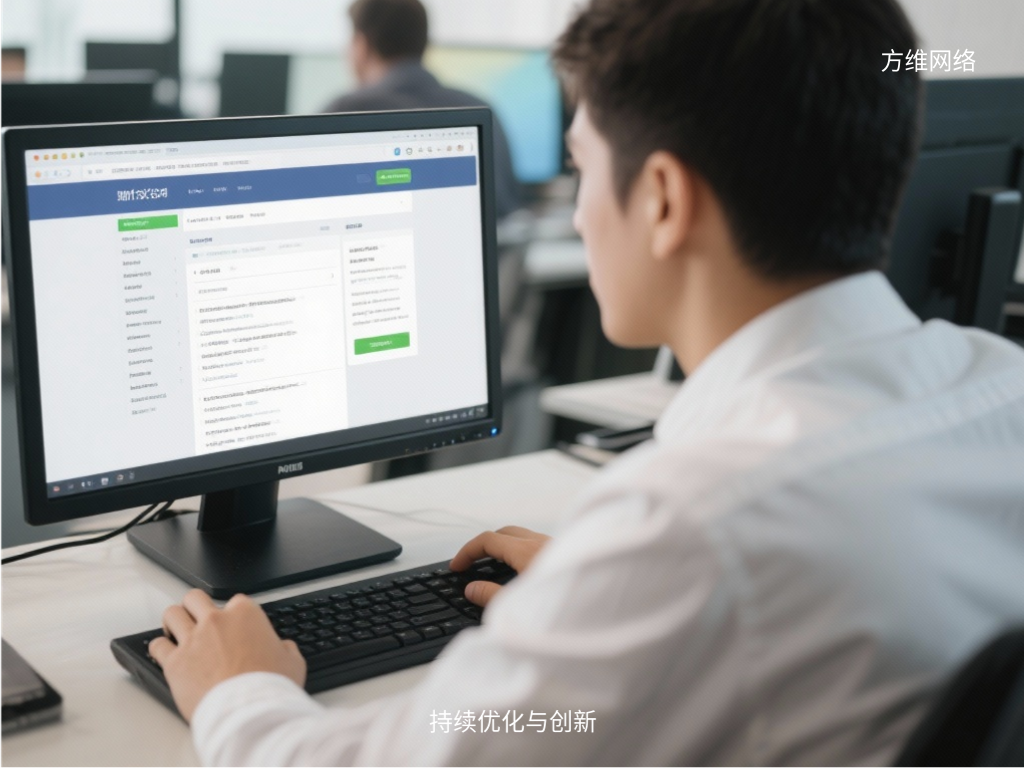 持续优化与创新