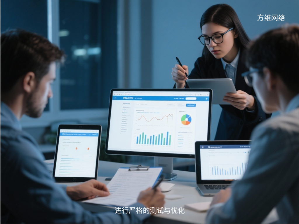 进行严格的测试与优化