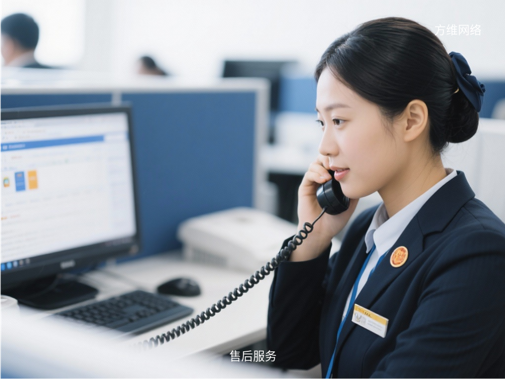 售后服务