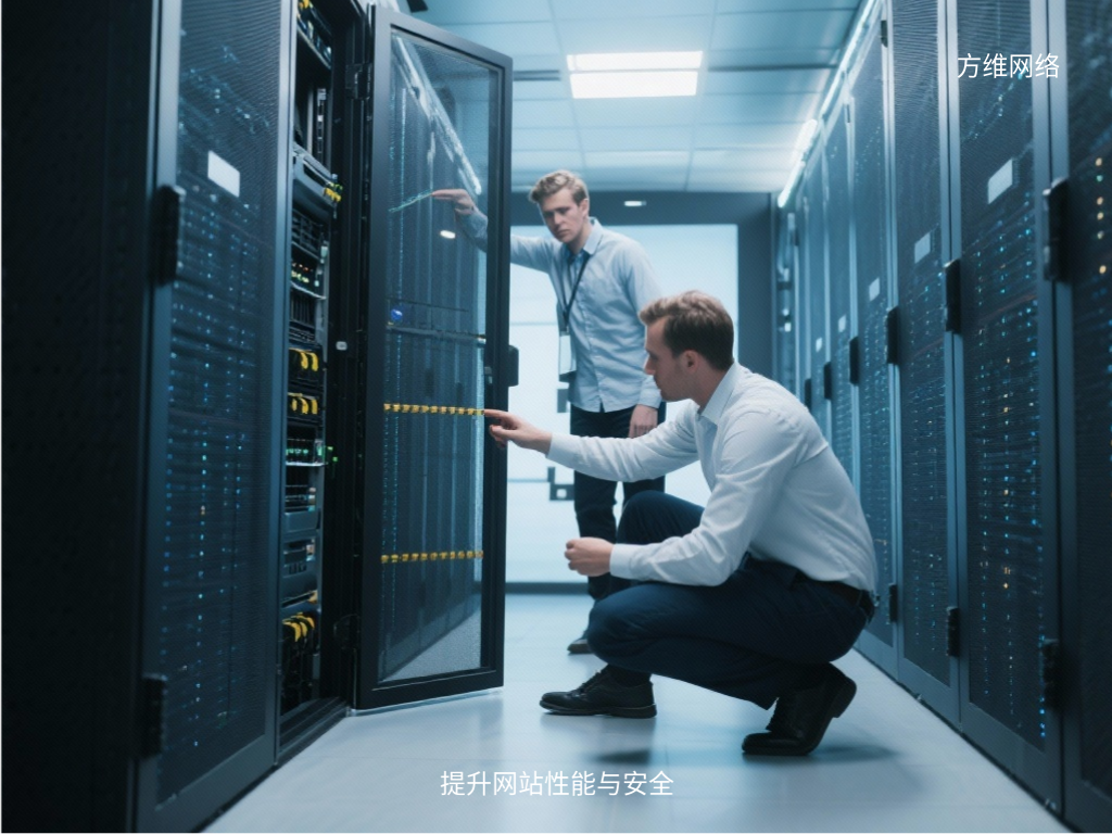提升网站性能与安全