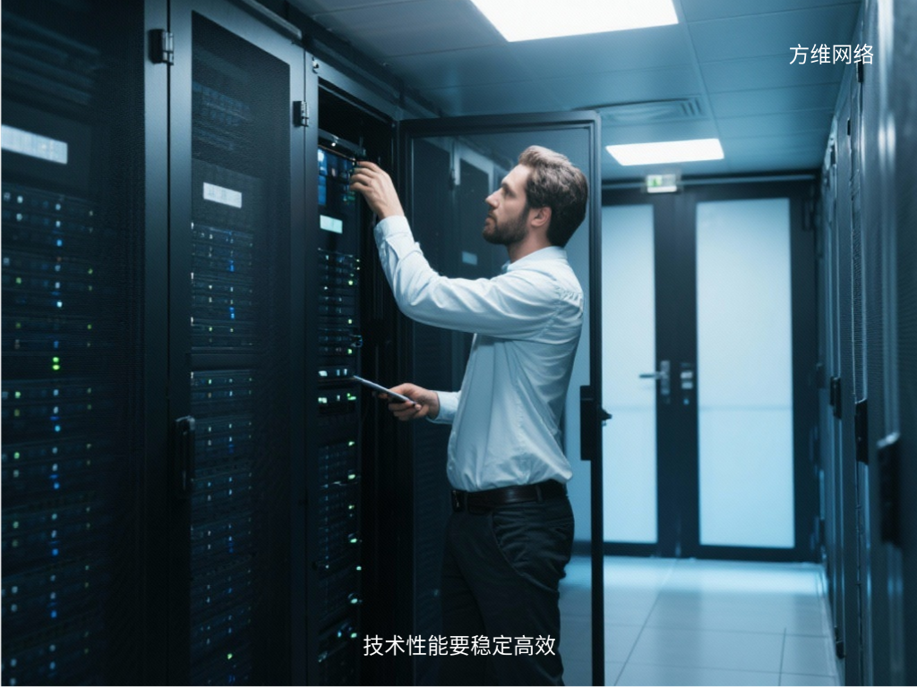 技术性能要稳定高效