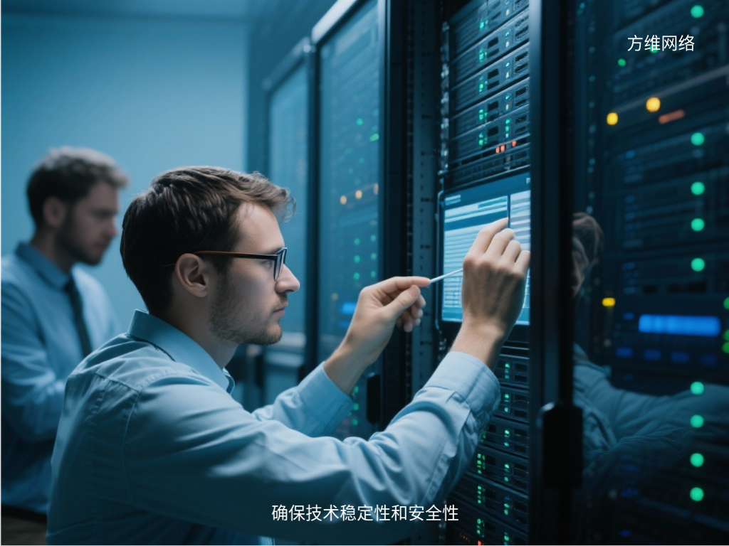 确保技术稳定性和安全性