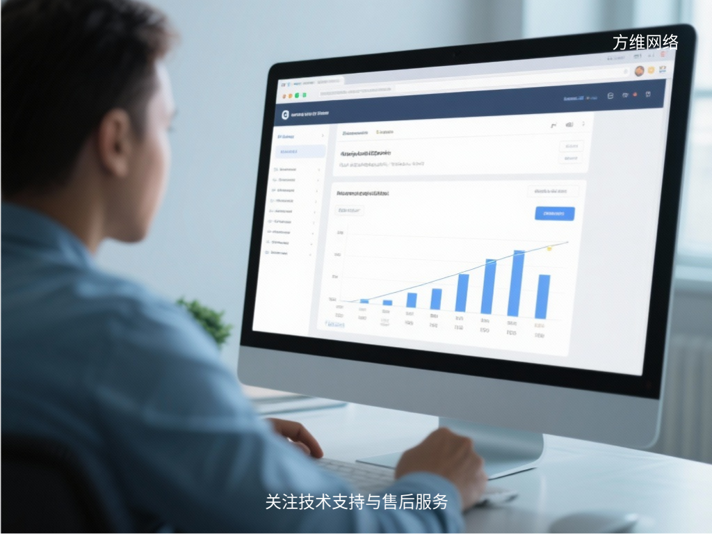 关注技术支持与售后服务